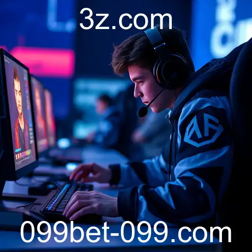 A Ascensão dos E-Sports: Uma Nova Era dos Jogos Competitivos