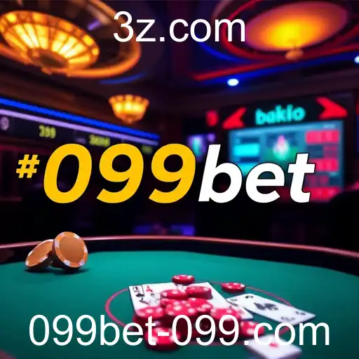 099bet: A Revolução dos Jogos Online em 2025